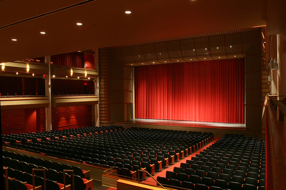 Dunham Theater