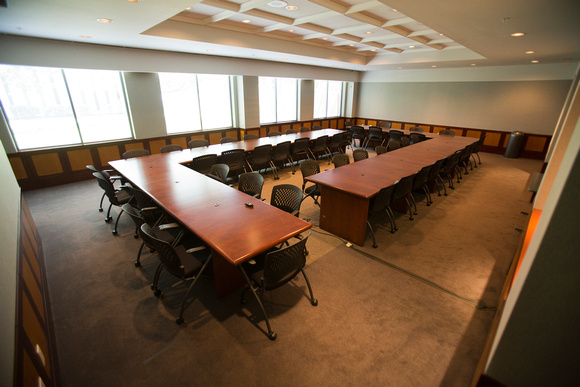 Executive Decision Room