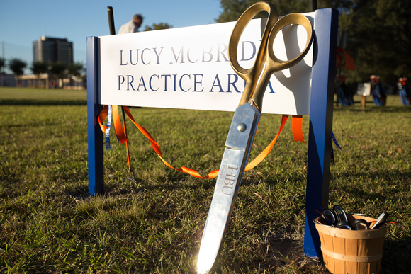 Lucy McBride Practice Area