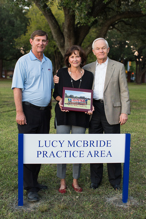 Lucy McBride Practice Area