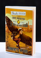 Pillars Magazine - "The Lost Princess" - Robert Sloan