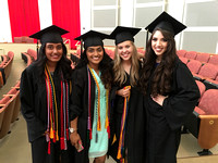 Pillars Mag -Commencement/Pinning Ceremony