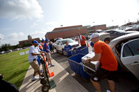 2014-2015 Welcome Days Move in and Registration