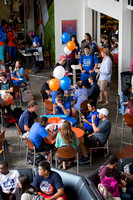 2014-2015 Welcome Week - College Colors Luncheon