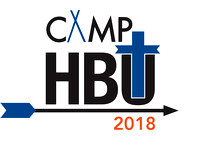 Camp HBU - Pillars Oct. 2017