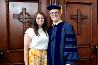 Honors College Commissioning 2023 - 2024