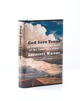 Pillars Fall 2018 - "God Save Texas" book