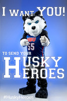 Husky Hero Ad - 2020
